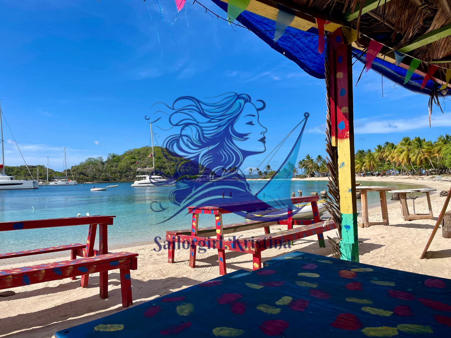 TIP JAR: Enjoy My Work? Leave a Tip & Get 6 High-Quality Caribbean Photos!
