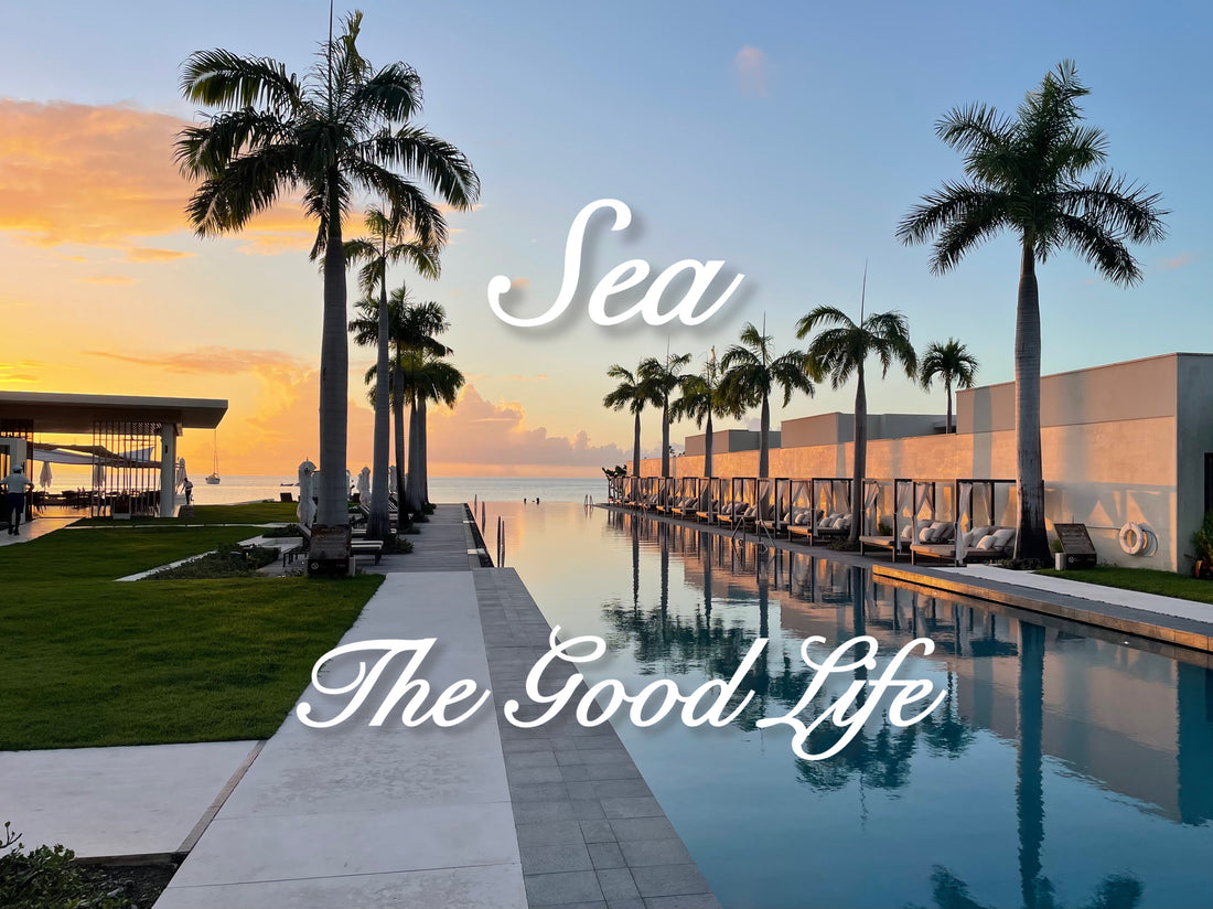 Sea The Good Life - A Year of Caribbean Moments and Inspirations