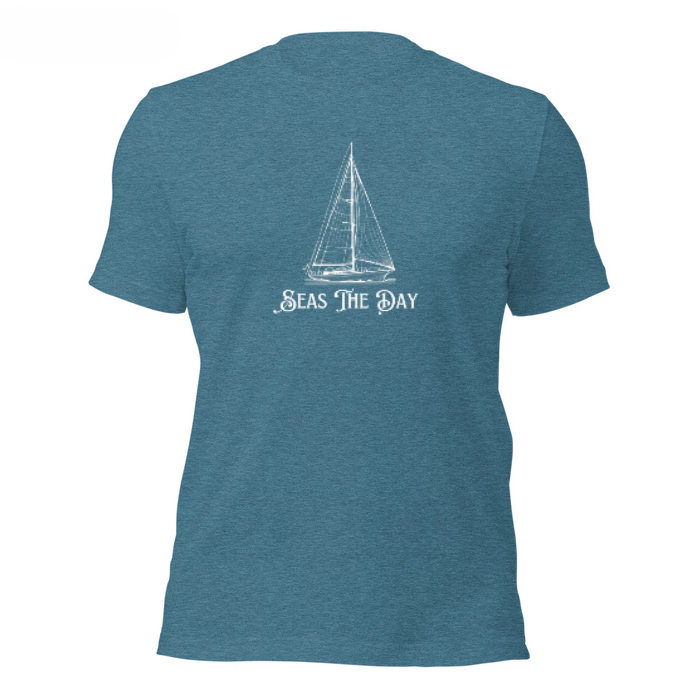 Seas The Day - Unisex T-Shirt