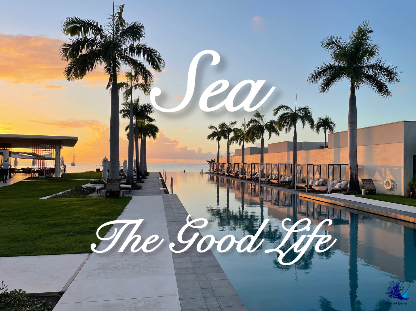 Sea The Good Life - My 2025 Calendar