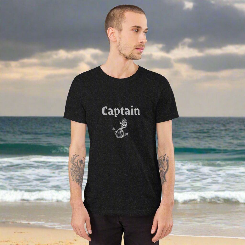 Captain's Unisex T-Shirt