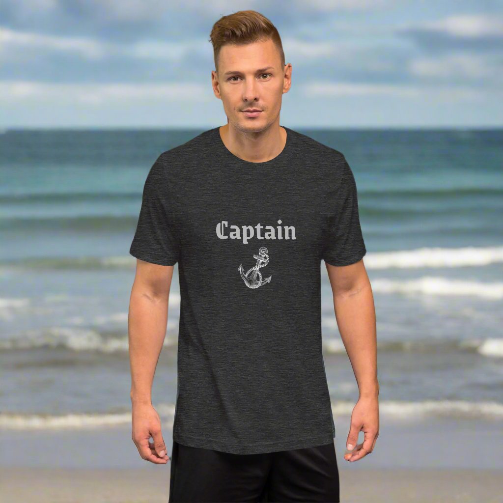 Captain's Unisex T-Shirt