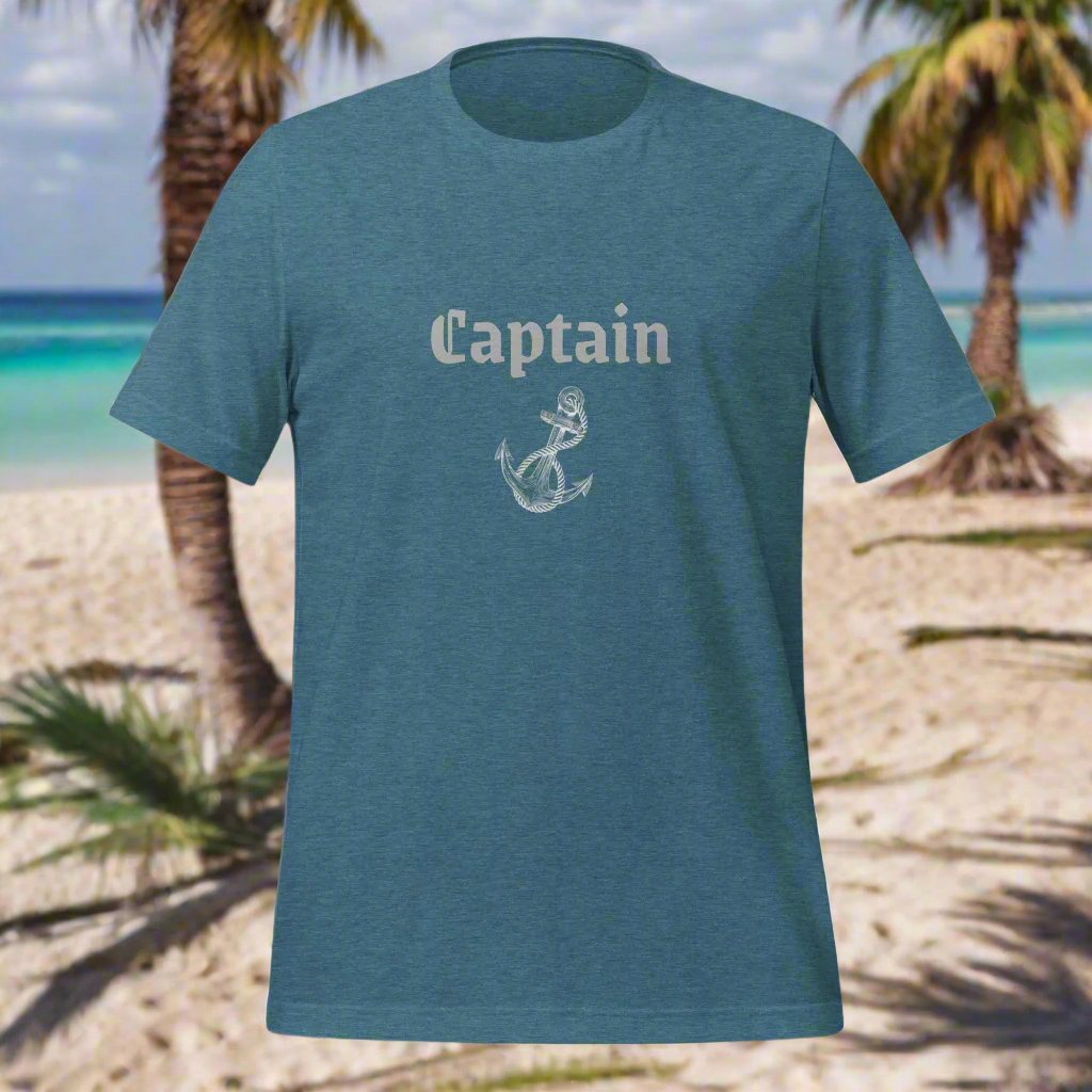 Captain's Unisex T-Shirt